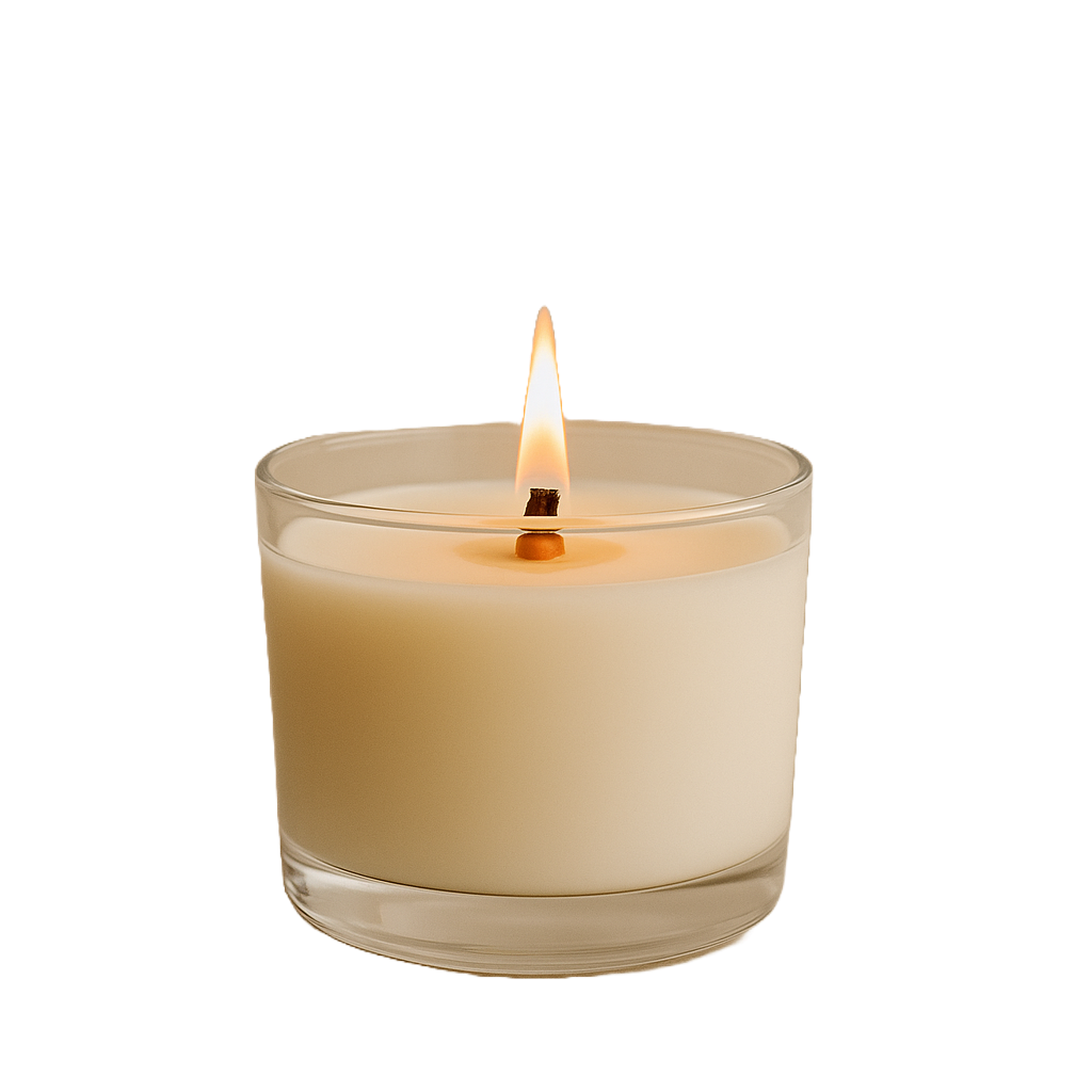 Αρωματικό Κερί Σόγιας σε Γυάλινο Ποτήρι 110ml