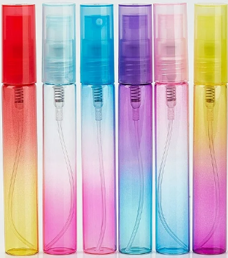 🧴 Mini Fabric Mist Spray 10ml – Η Απόλυτη Νότα Φρεσκάδας Παντού Μαζί Σου!