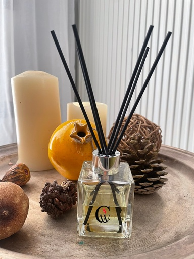 Οικολογικό Reed Diffuser 100ml – Άρωμα Μάνγκο